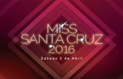 Miss Santa Cruz 2016